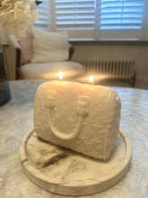 Load image into Gallery viewer, LV bag candle