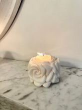Load image into Gallery viewer, Small In Bloom Pillar Candle