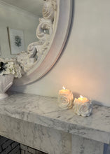 Load image into Gallery viewer, In Bloom Pillar Candle Set