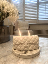 Load image into Gallery viewer, Large C bag candle
