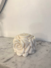 Load image into Gallery viewer, Small In Bloom Pillar Candle