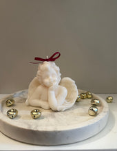 Load image into Gallery viewer, Cherub Candle