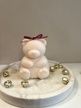 Load image into Gallery viewer, Teddy Bear Candle