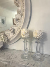 Load image into Gallery viewer, In Bloom Pillar Candle Set