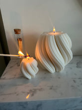 Load image into Gallery viewer, Mini Celine Pillar Candle