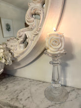 Load image into Gallery viewer, Large In Bloom Pillar Candle