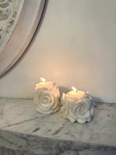 Load image into Gallery viewer, In Bloom Pillar Candle Set