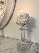Load image into Gallery viewer, Small In Bloom Pillar Candle