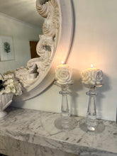 Load image into Gallery viewer, In Bloom Pillar Candle Set