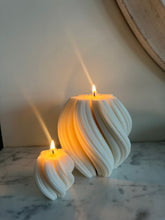 Load image into Gallery viewer, Mini Celine Pillar Candle