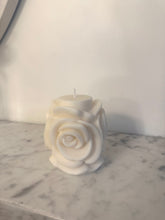 Load image into Gallery viewer, Large In Bloom Pillar Candle