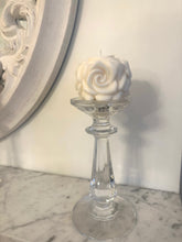 Load image into Gallery viewer, Small In Bloom Pillar Candle