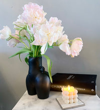 Load image into Gallery viewer, The Booty Vase in Black