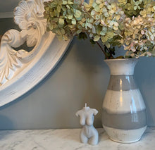 Load image into Gallery viewer, Customise Grey Female Form Candle Scent