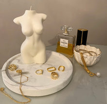 Load image into Gallery viewer, LARGE Female Body Candle Customise your Scent