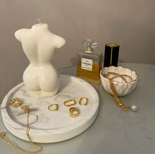 Load image into Gallery viewer, LARGE Female Body Candle Customise your Scent