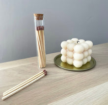 Load image into Gallery viewer, Long Tip Brown Matches