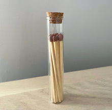 Load image into Gallery viewer, Long Tip Brown Matches