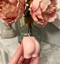 Load image into Gallery viewer, Mini Pink Bootyful Candle