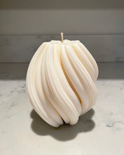 Load image into Gallery viewer, Approx Burn Time : 55 Hours
Weight: 640g
Measurements:
Height: 14cm
Width: 11cm
Beautiful kept as a home decoration or to be lit. When lighting candles please ensure candles are placed on a fire safe coaster or tray to protect your interior as wax drops will melt onto the surface.
Please try to keep your candles out of direct sunlight as this can cause frosting to form on your candle.
Please note that due to the candles being individually poured and handmade candle orders will be dispatched within 7