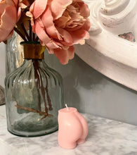 Load image into Gallery viewer, Mini Pink Bootyful Candle