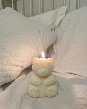 Load image into Gallery viewer, Approx Burn Time : 24 hours
274g
Measurements:
Height: 10.5cm
Width: 7cm
Beautiful kept as a home decoration or to be lit. When lighting candles please ensure candles are placed on a fire safe coaster or tray to protect your interior as wax drops will melt onto the surface.
Please try to keep your candles out of direct sunlight as this can cause frosting to form on your candle.
Please note that due to the candles being individually poured and handmade candle orders will be dispatched within 7 days o