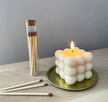 Load image into Gallery viewer, Long Tip Brown Matches