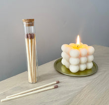 Load image into Gallery viewer, Long Tip Brown Matches