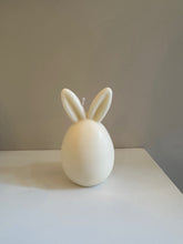 Load image into Gallery viewer, Easter Bunny Pointy Ears Egg Candle
