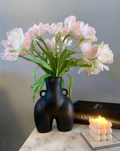 Load image into Gallery viewer, The Booty Vase in Black
