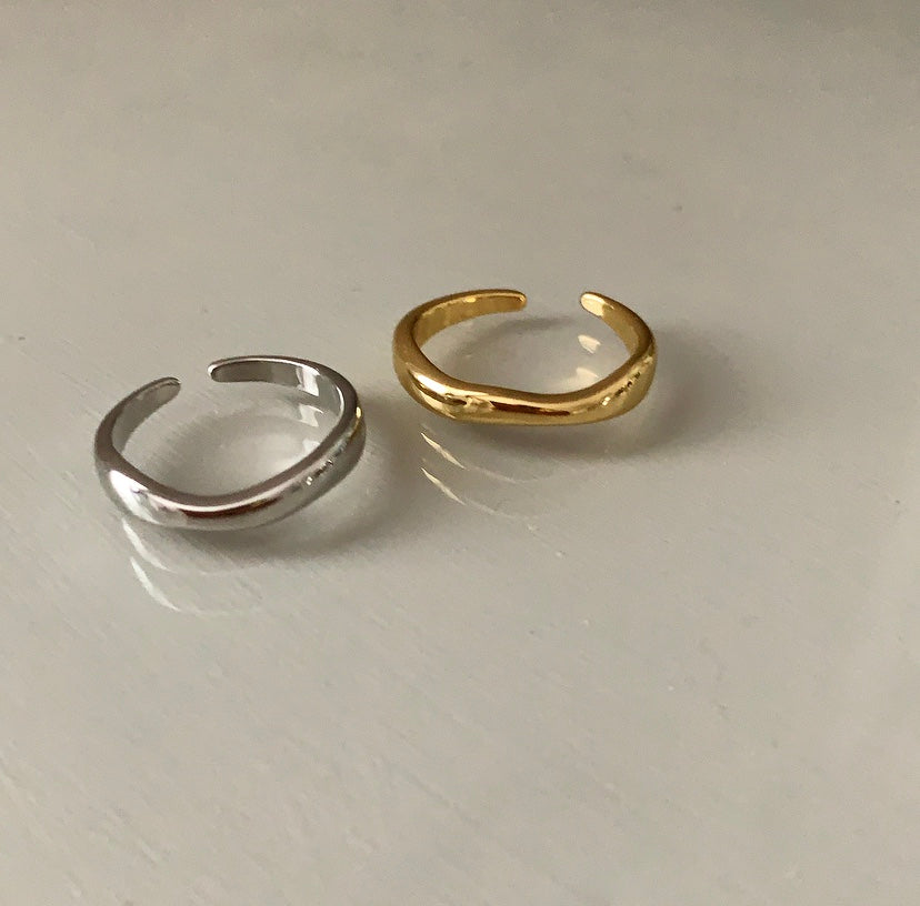 The Ripple Ring