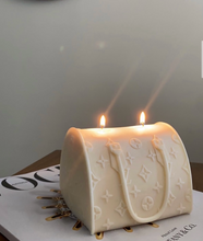 Load image into Gallery viewer, LV Bag Candle
