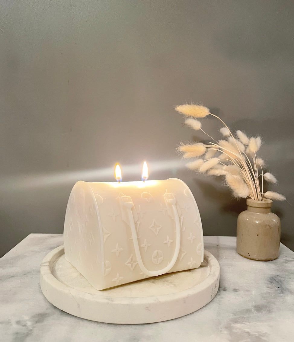 LV Bag Candle LOUIS VUITTON キャンドル